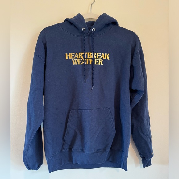Niall Horan Heartbreak Weather Sweatshirt | M - Picture 1 of 5